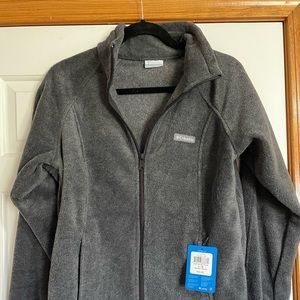 NWT Columbia Fleece Jacket